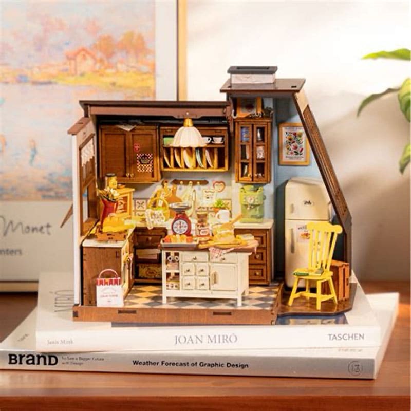 Baking Kitchen Robotime DG172