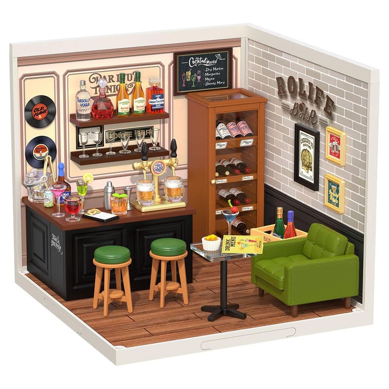 Cheers Bar & Dining Robotime DG173