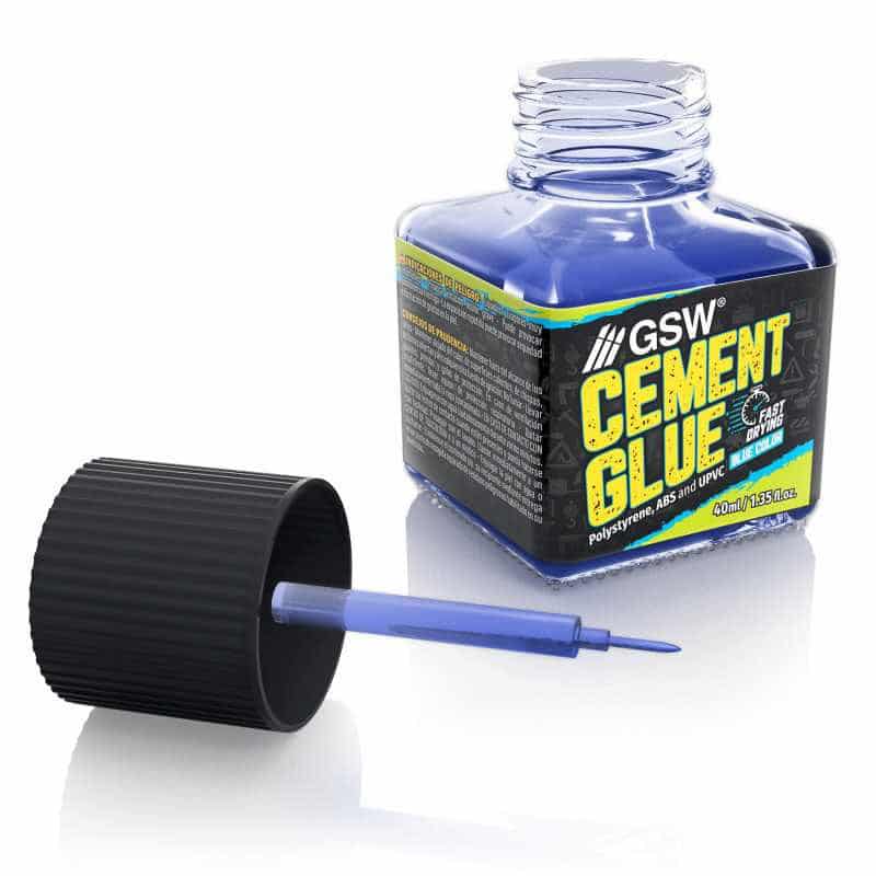 Green Stuff World - Blue Cement (40ml)