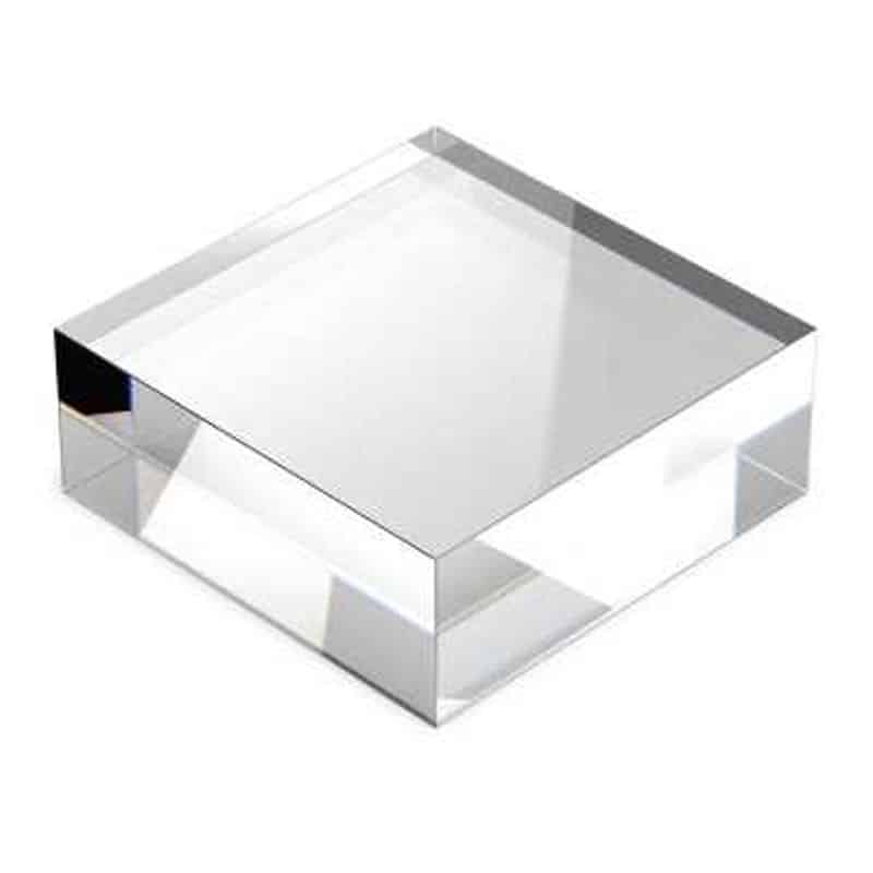 Green Stuff World - Acrylic Display Block (60x60x15mm)