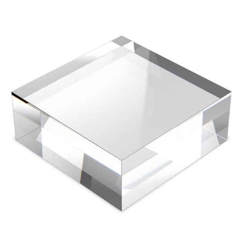 Green Stuff World - Acrylic Display Block (100x100x30mm)