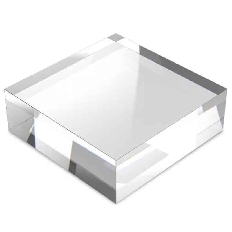 Green Stuff World - Acrylic Display Block (120x120x30mm)