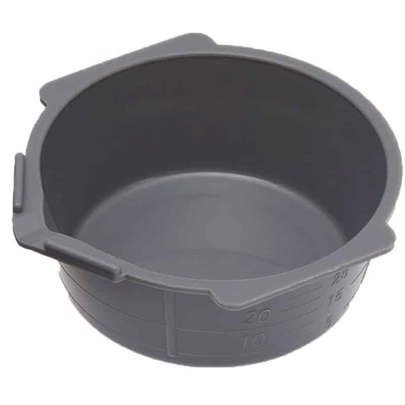 Mr Hobby Mr Paint Cup Grey (6pk) GT-115G