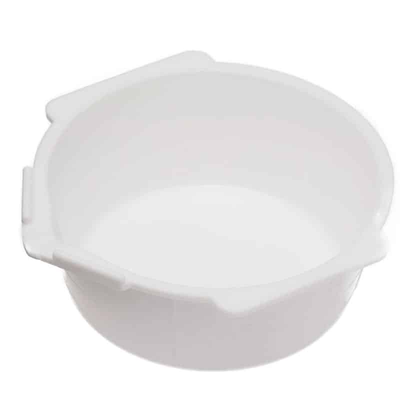 Mr Hobby Mr Paint Cup White (6pk) GT-115W