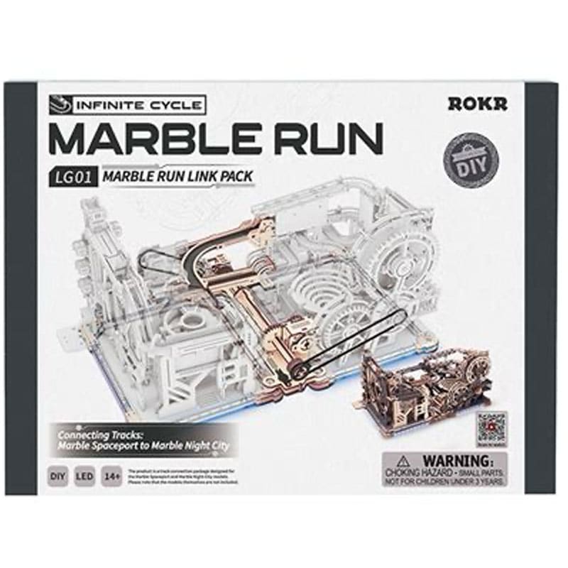 Marble Run Link Pack ROKR LG01
