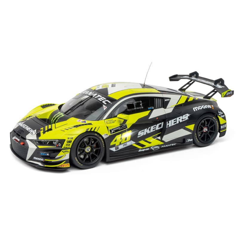 NuNu Audi R8 LMS EVO GT3 World Challenge Europe Endurance Cup 2022 (1/24) NU24044