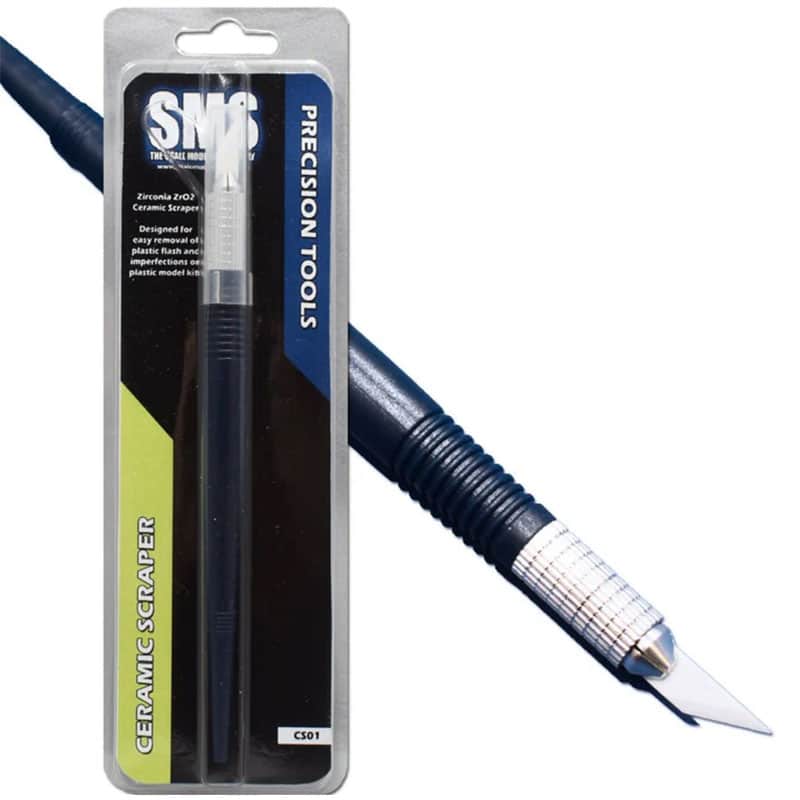 Ceramic Scraper SMS CS01