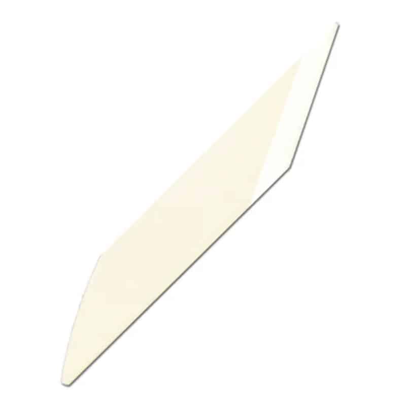 Ceramic Scraper SINGLE BLADE REFILL SMS CS02
