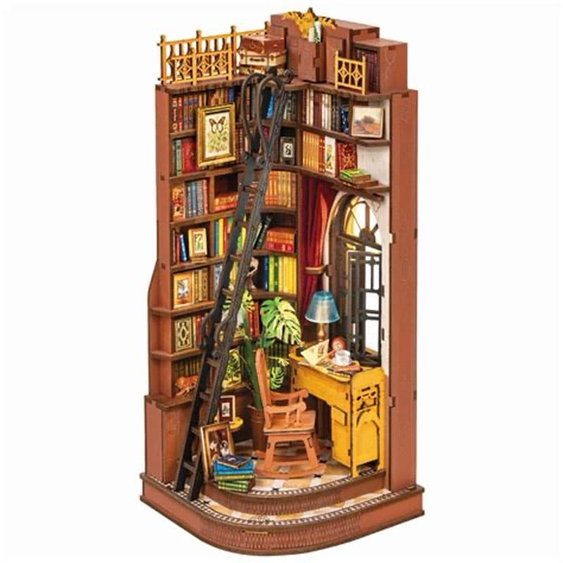 Rolife Silent Corner Study TGE02
