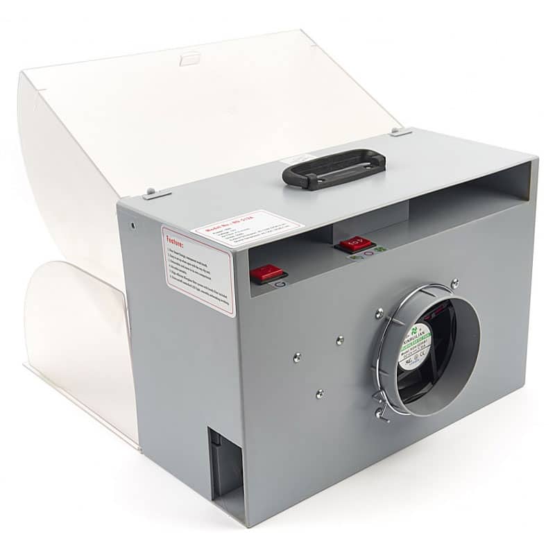 Airbrush Spray Booth BD-512