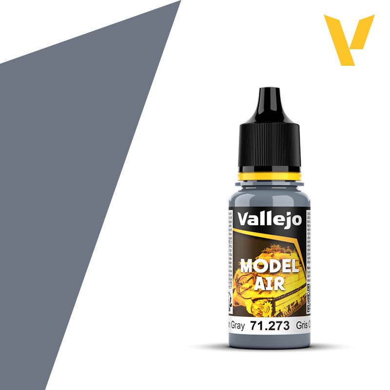 Vallejo Model Air - Ocean Gray (18ml) 71.273
