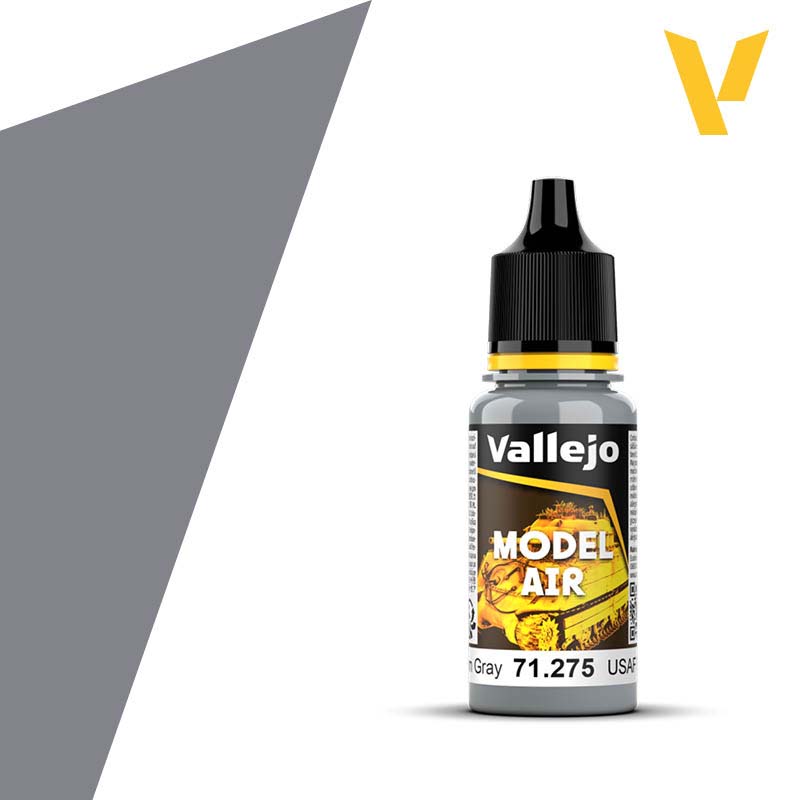 Vallejo Model Air - USAF Medium Gray (18ml) 71.275