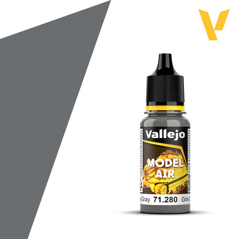 Vallejo Model Air - Camouflage Gray (18ml) 71.28