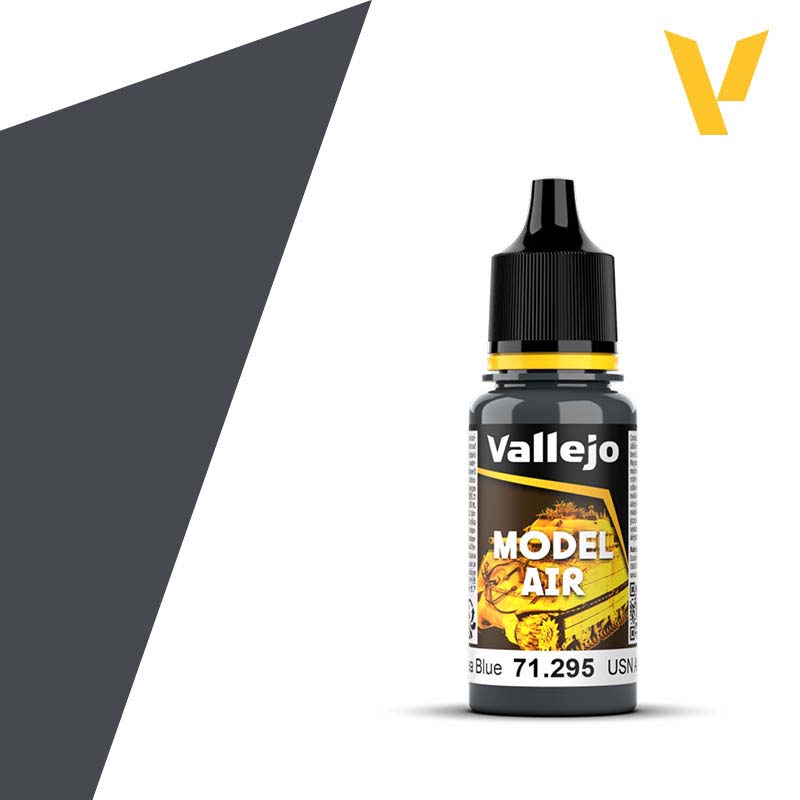 Vallejo Model Air - USN Sea Blue (18ml) 71.295