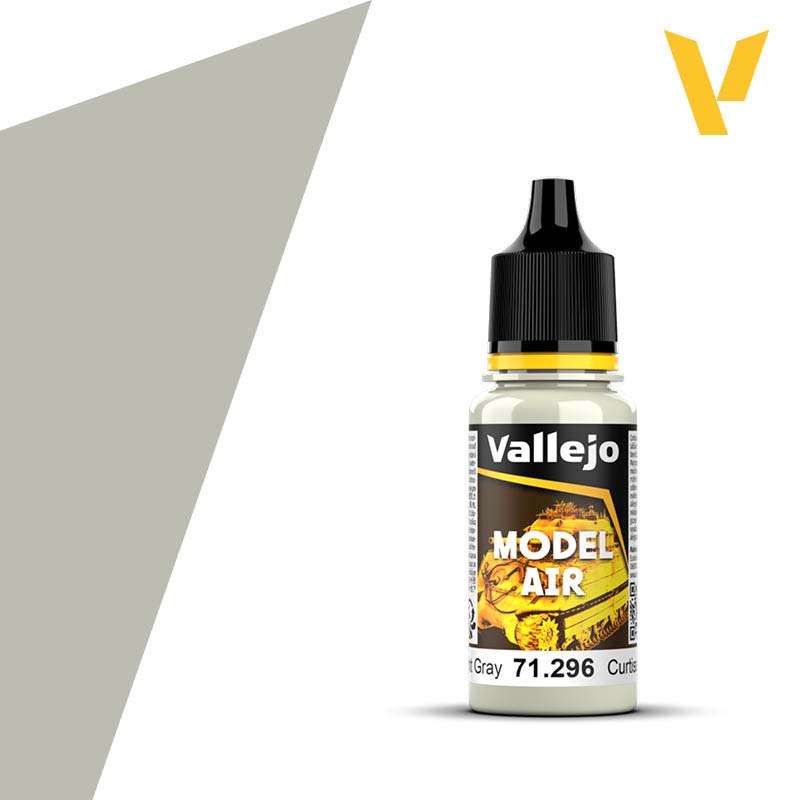 Vallejo Model Air - USAAF Light Grey (18ml) 71.296