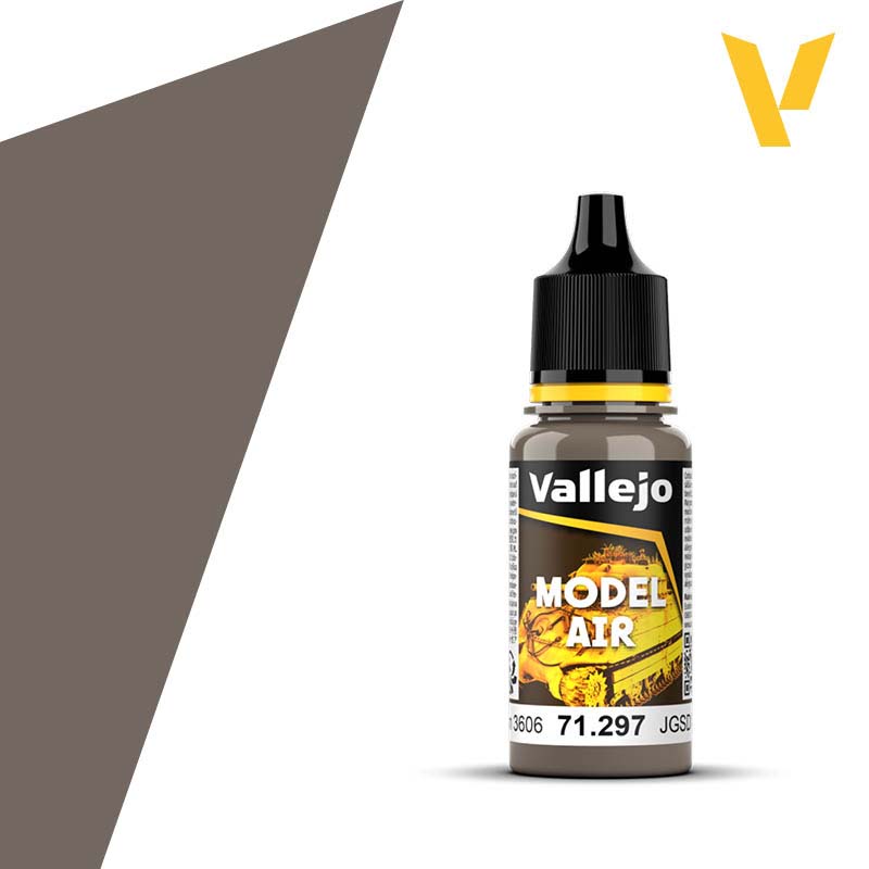 Vallejo Model Air - JGSD Brown 3606 (18ml) 71.297
