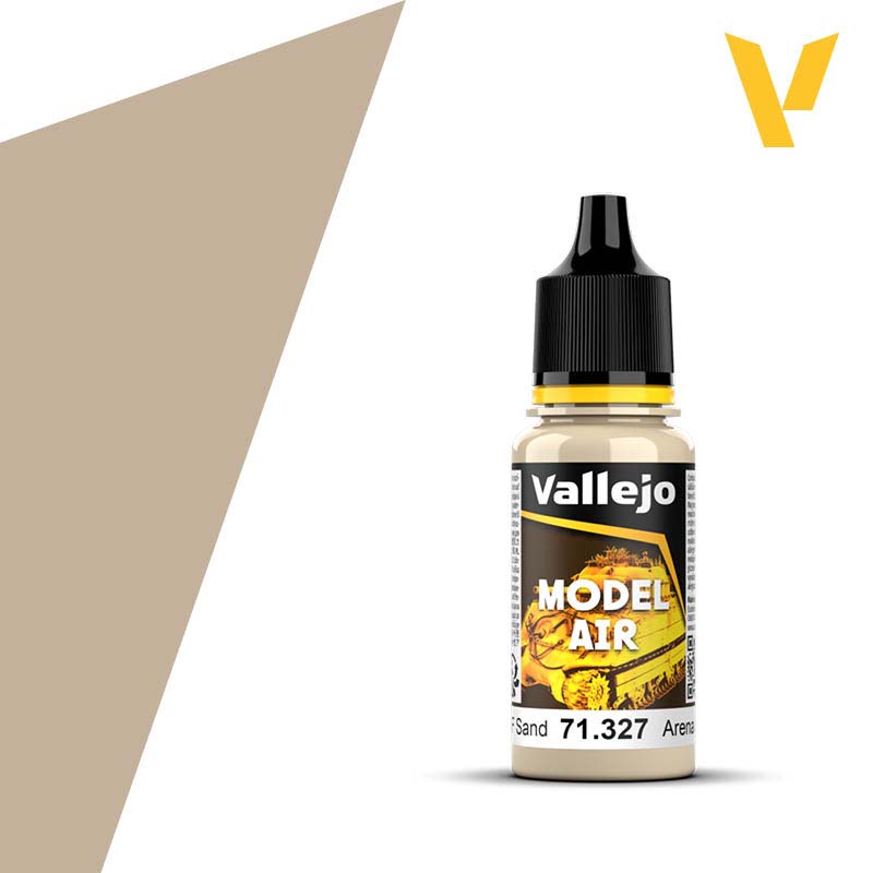 Vallejo Model Air - IAF Sand (18ml) 71.327