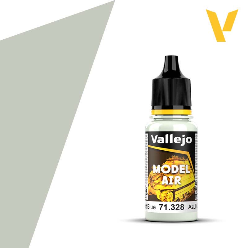Vallejo Model Air - Light Blue (18ml) 71.328