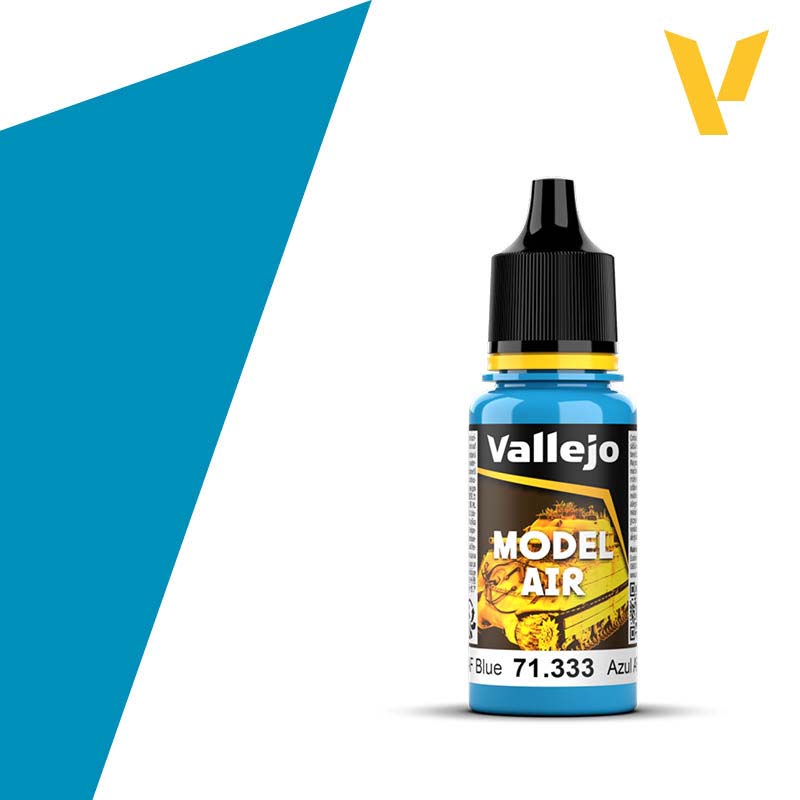 Vallejo Model Air - Russian AF Blue (18ml) 71.333