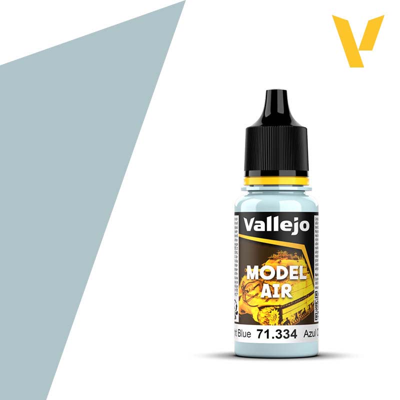 Vallejo Model Air - Flanker Light Blue (18ml) 71.334