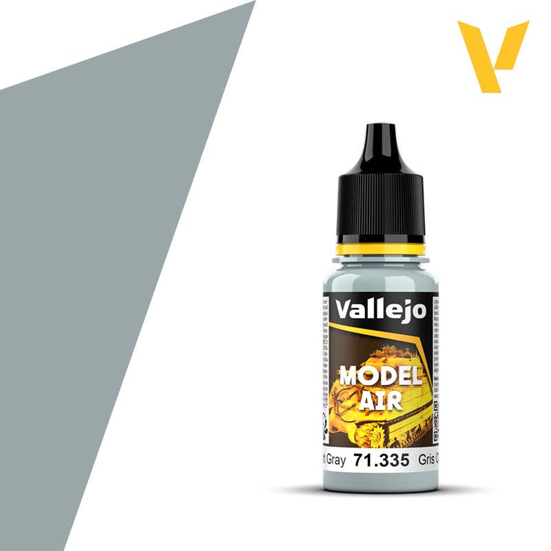Vallejo Model Air - Flanker Light Grey (18ml) 71.335