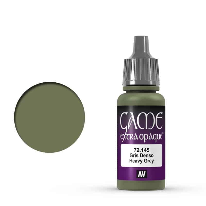 Vallejo Game Color Dirty Grey (18ml) 72.145