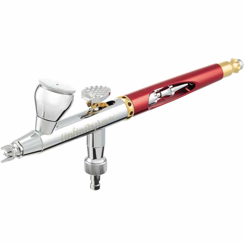 Harder & Steenbeck Infinity 2024 CRplus Solo Airbrush 122231