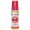 AK Interactive Quick Gen Paint - Dirty Yellow