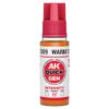 AK Interactive Quick Gen Paint - Warm Orange