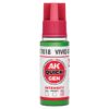 AK Interactive Quick Gen Paint - Vivid Green