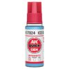 AK Interactive Quick Gen Paint - Ice Blue | ScaleModelShop