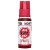 AK Interactive Quick Gen Paint - Night Blood
