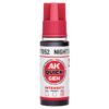 AK Interactive Quick Gen Paint - Night Black