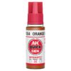 AK Interactive Quick Gen Paint - Orange Brown