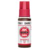 AK Interactive Quick Gen Paint - Dark Flesh | ScaleModelShop