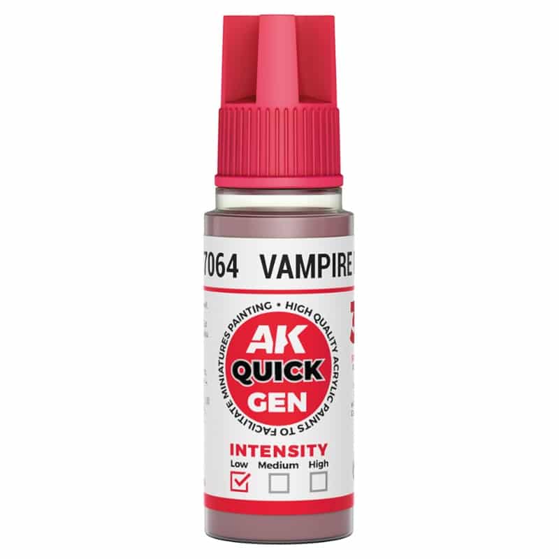 AK Interactive Quick Gen Paint - Vampire Flesh (18ml) AK17064