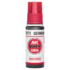 AK Interactive Quick Gen Paint - German Grey
