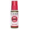 AK Interactive Quick Gen Paint - Us Olive Uniform