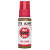 AK Interactive Quick Gen Paint - Ochre Green