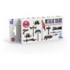 AK Interactive Quick Gen Paint Set - Metallics