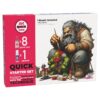 AK Interactive Quick Gen Paint Set - Quick Starter