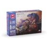 AK Interactive Quick Gen Paint Set - Quick Paint Combo Set 1