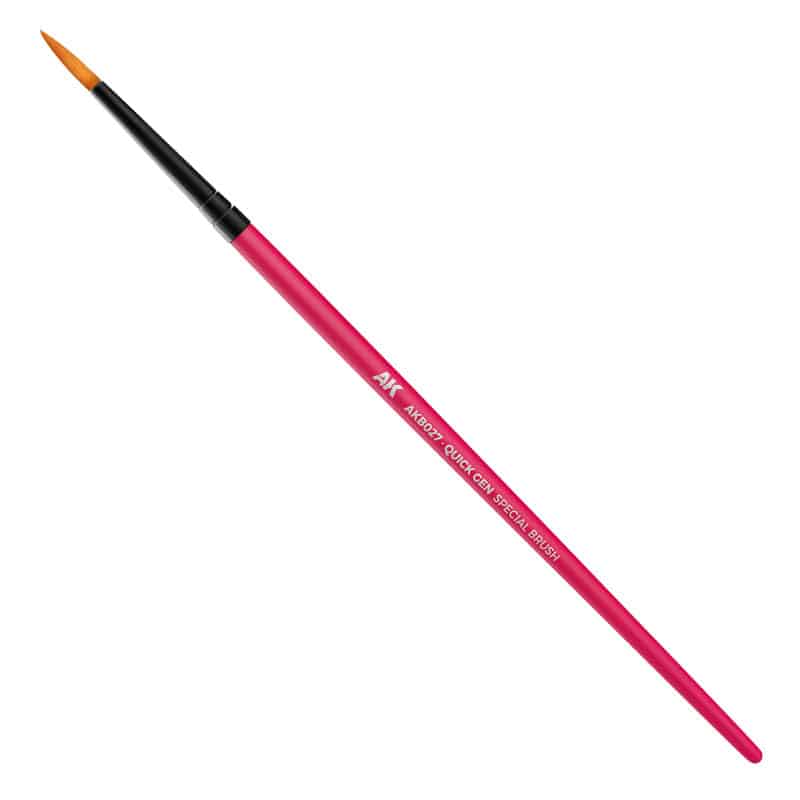AK Interactive Quick Gen Brush - Special Brush AKB027