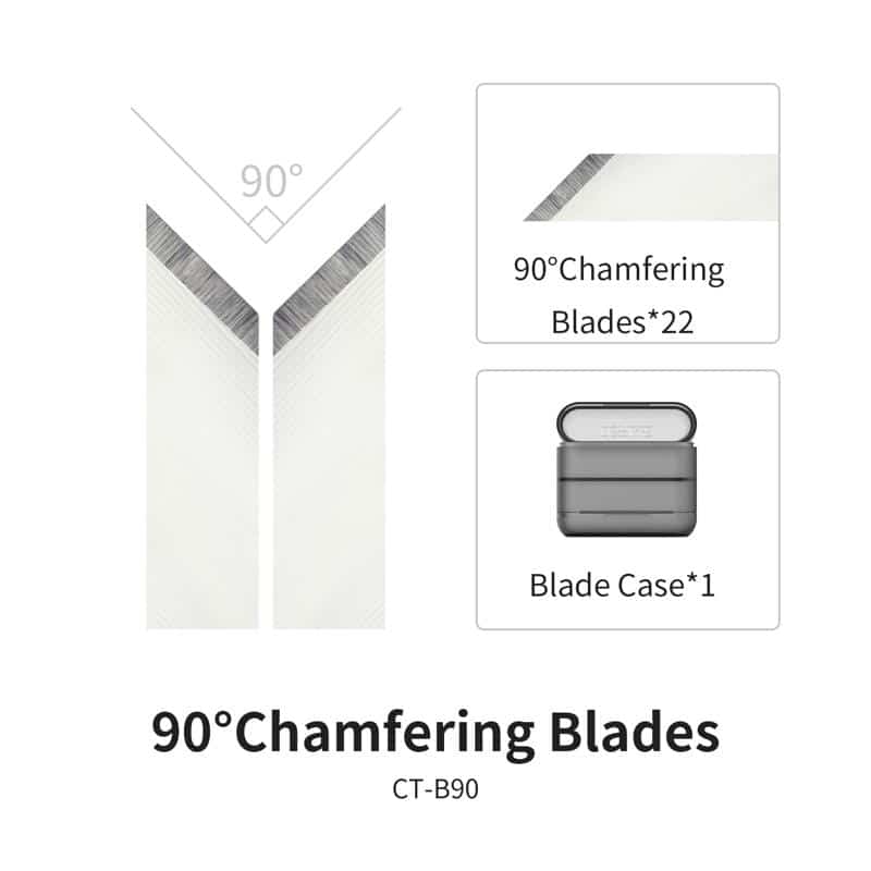 DSPIAE Chamfering Blade (90°) CT-B90
