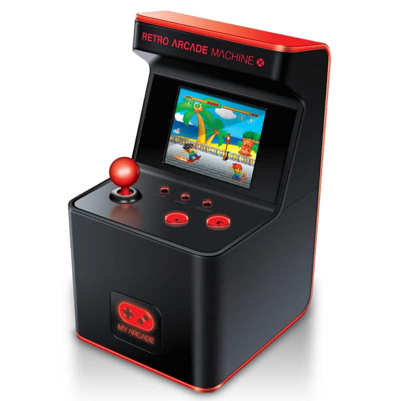 My Arcade Retro Arcade Machine X (300 Games In 1) DGUNL-2593
