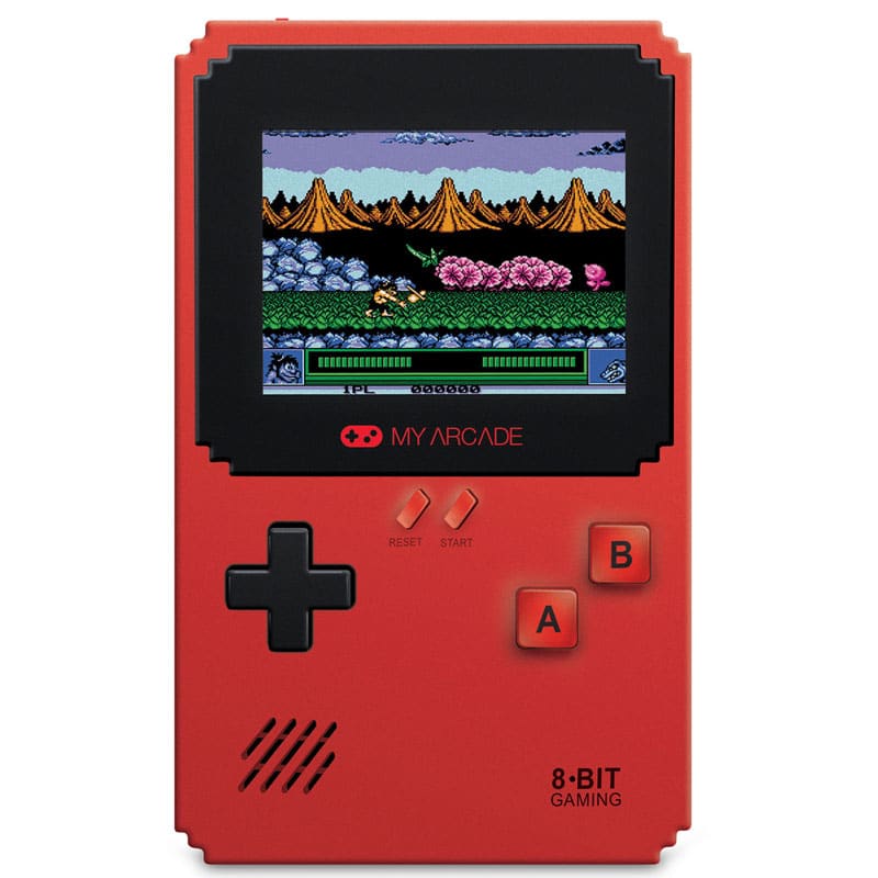 My Arcade Pixel Classic (308 Games In 1) DGUNL-3201