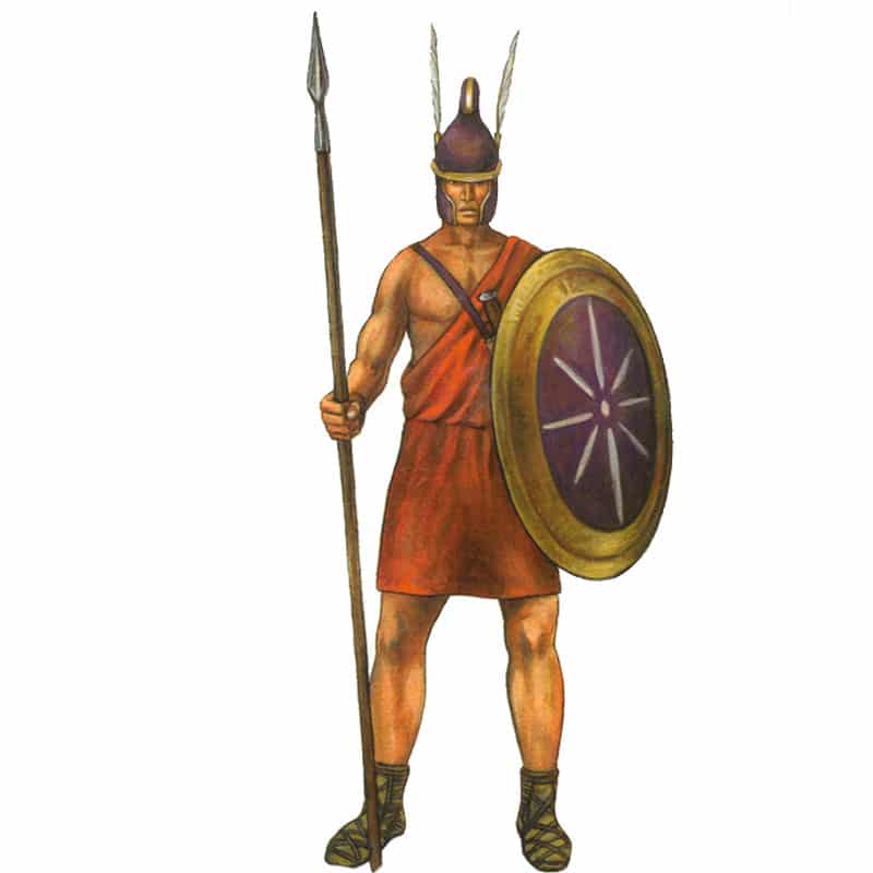 Hat Industrie Macedonian Hyspapist (1/72) 8185
