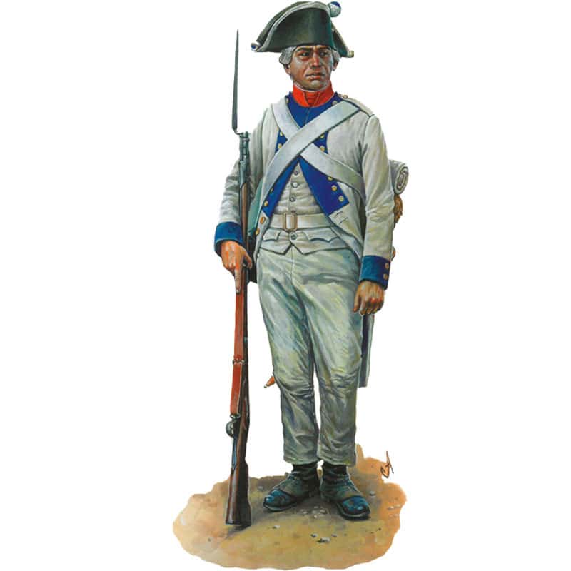Hat Industrie Napoleonic 1806 Saxon Infantry (1/72) 8187
