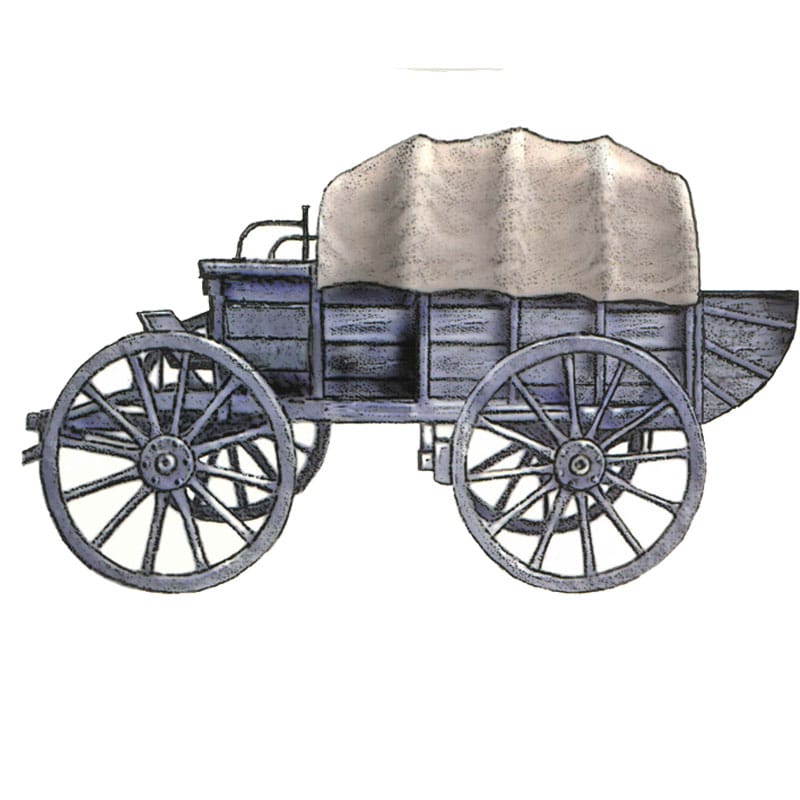 Hat Industrie WWI German Field Wagon (1/72) 8260