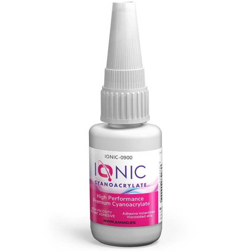 IONIC (Ammo) Ionic Ciano Gel (20ml) IONIC-0900